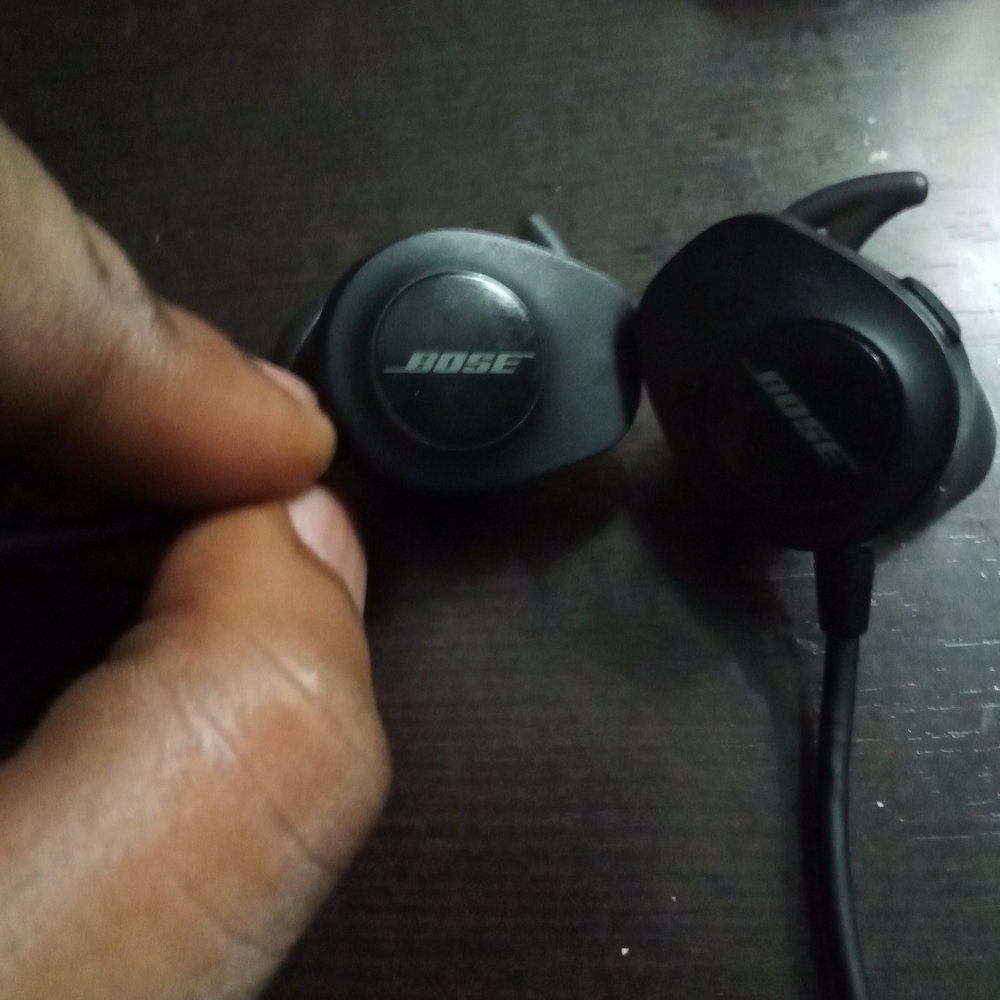 Bose Bluetooth headphones